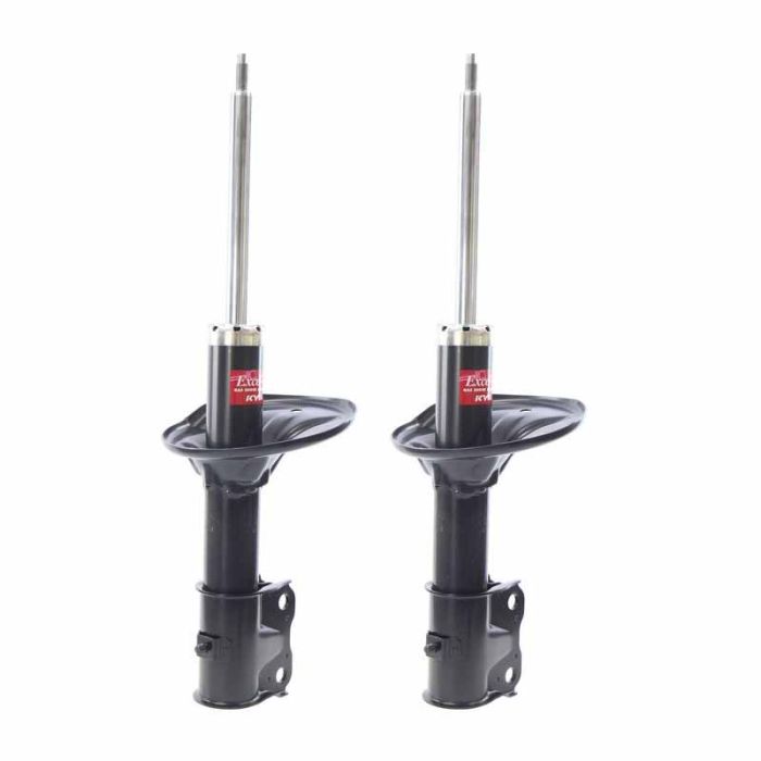 Excel - G Front Gas Strut Shock Absorber (Set) - 334490