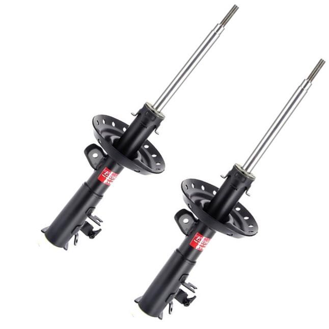 Excel - G Front Gas Strut Shock Absorber (Set - Right & Left) - 3330045, 3330046