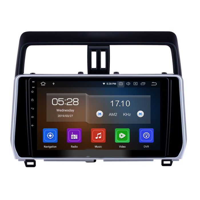 Autosonic Android Car Multimedia Player - AMP622
