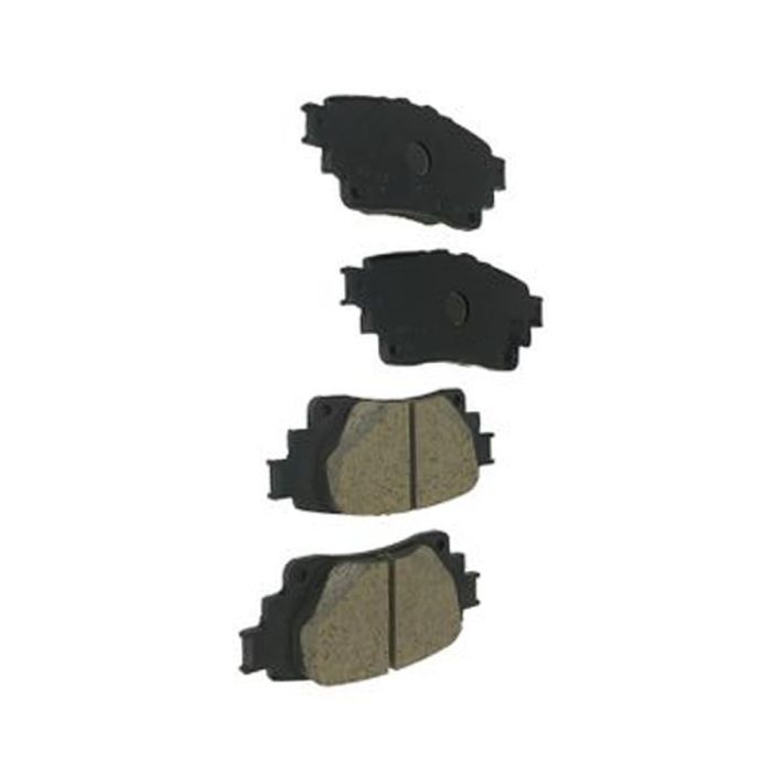 Brake Pad (Set) - CD8244