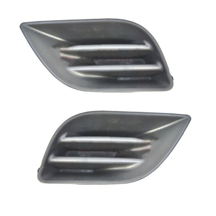 Fog Lamp Cover With Hole  (Set) - 26-FV066