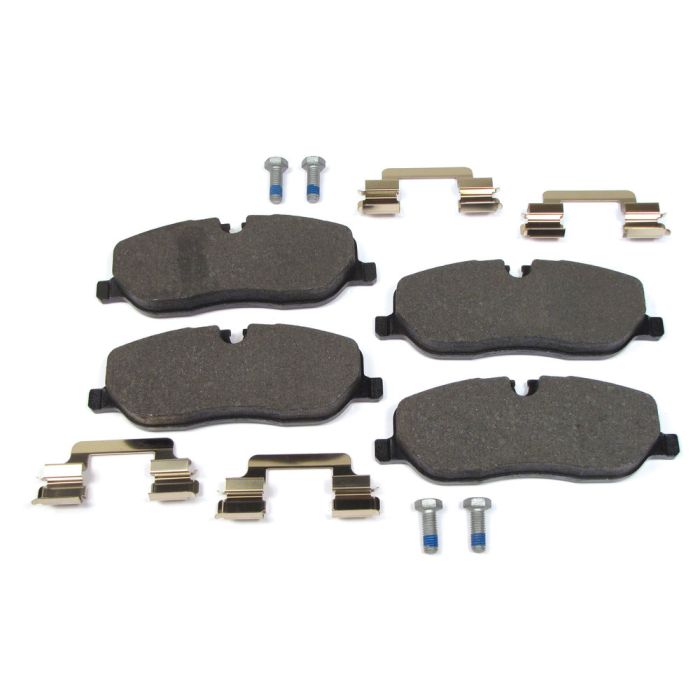 Front Disc Brake Pad (Set) - SFP500010