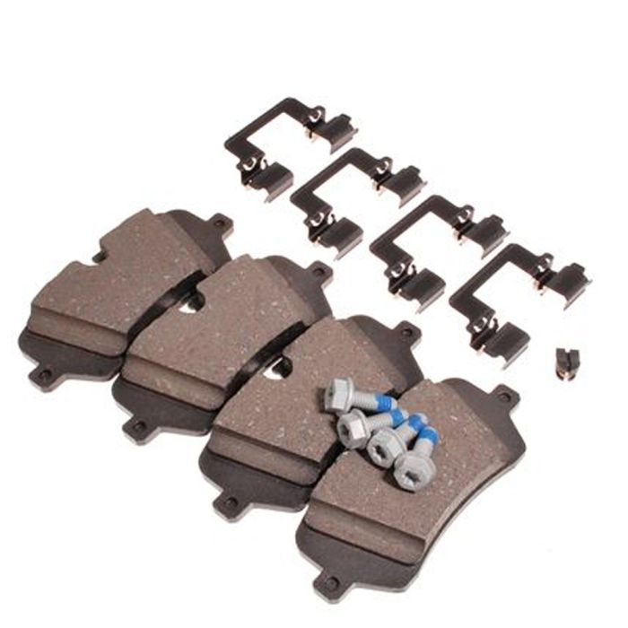 Rear Disc Brake Pad (Set) - LR079910