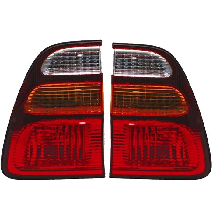 Rear Lamp Center  (Set) - 81590-60040