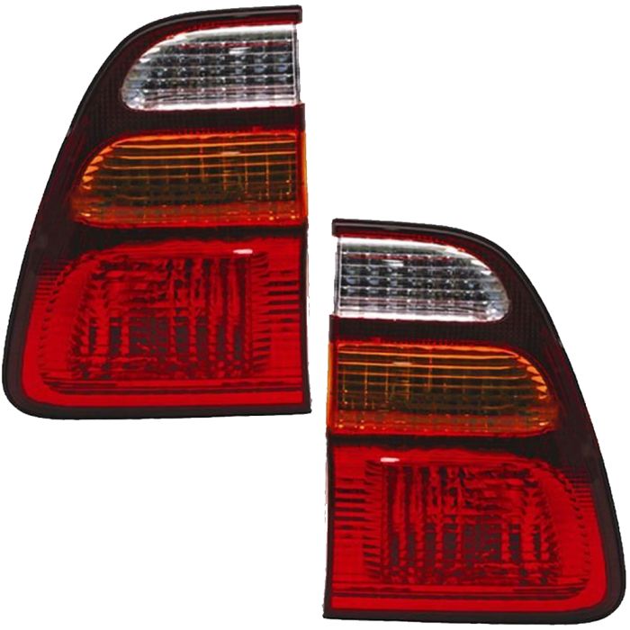 Rear Lamp Center  (Right) - 12-3055