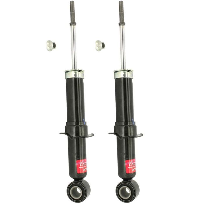 Rear Shock Absorber (Set) - 340018