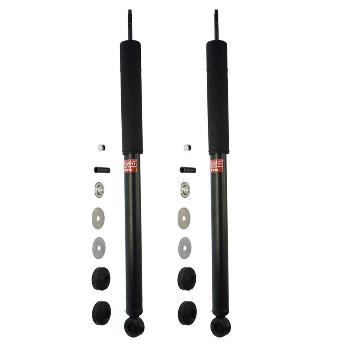 Excel - G Rear Gas Shock Absorber (Set) - 343493