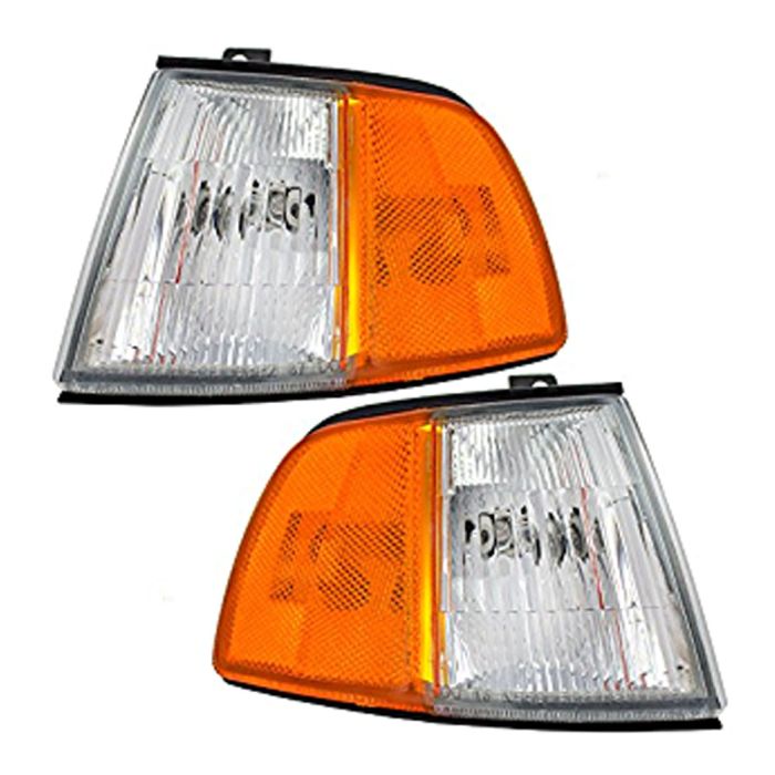  Park / signal lamp (Set- Left & Right) - HD433-B000L/R