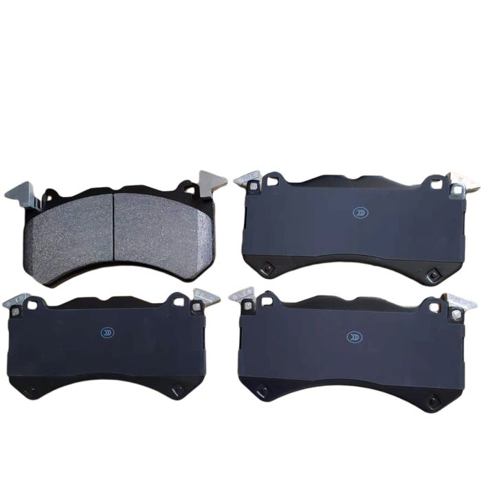 Front Brake Pad (Set) - LR110084