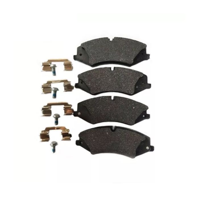 Front Brake Pad (Set) - LR021253