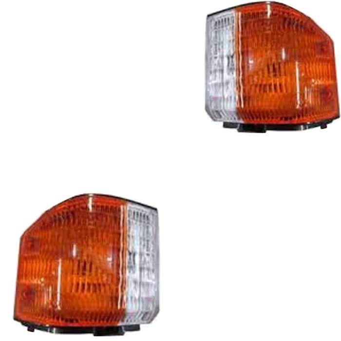 Corner Lamp (Set) - 34-1095