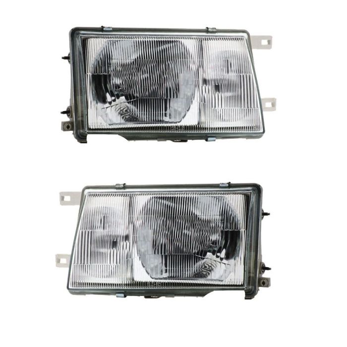 Head Lamp (Set) - 27- 4050