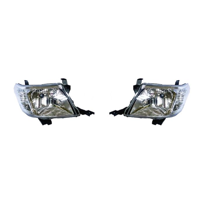 Head Lamp (Set) - 11-4089-RD-E