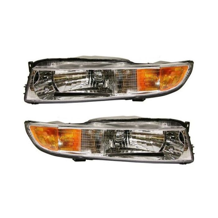 Head Lamp (Set) - 20-5918-00