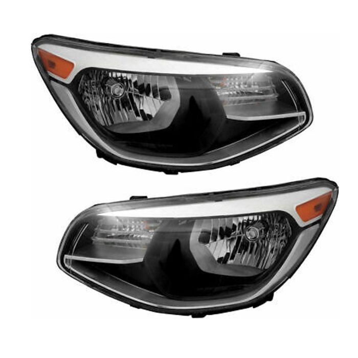 Head Lamp (Set) - KA066-B101LCA/RCA