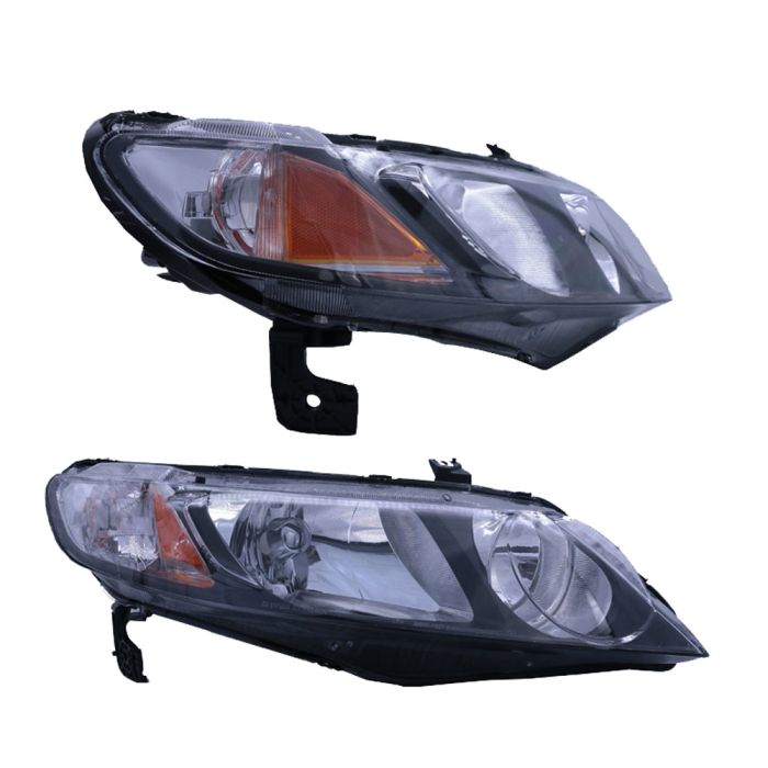 Head Lamp (Set- Left & Right) - HD470-A111L/R