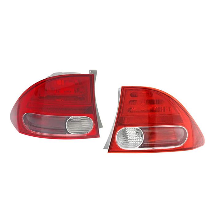 Rear Lamp (Set- Left & Right) - HD471-U001L/R