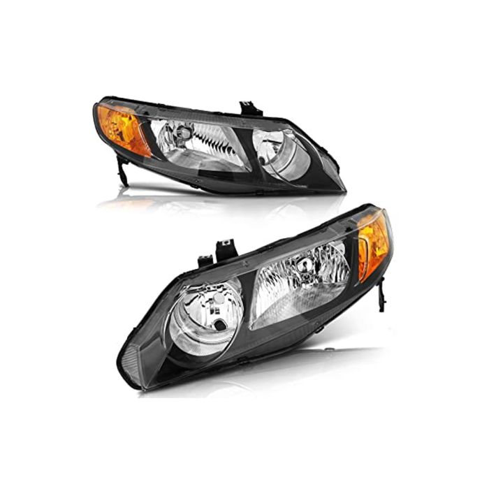 Head Lamp (Set- Left & Right) - HD470-A001L/R2