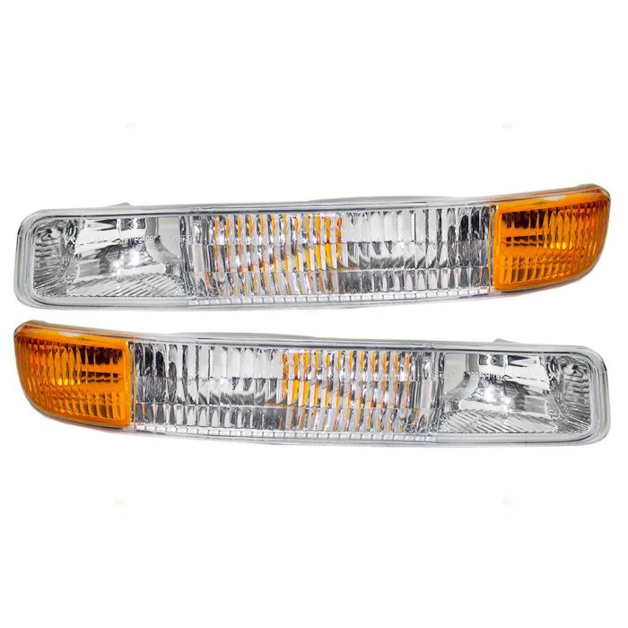 Park / Signal / Side Marker Lamp (Set) - GM223-U000L/R