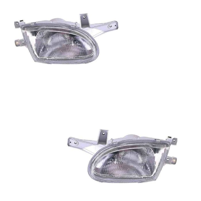 Head Lamp (Set) - 83-4533-LD