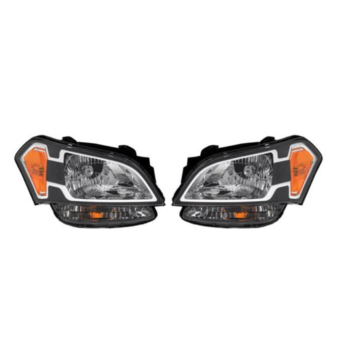 Head Lamp (Set) - KA017-B101L/R