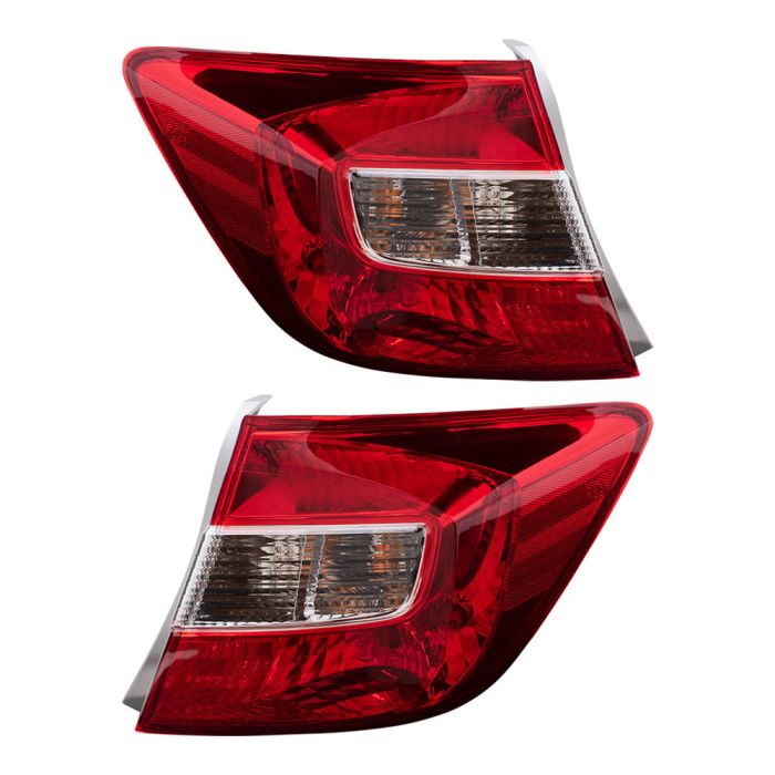 Rear Lamp (Set- Left & Right) - HD594-B000L/R