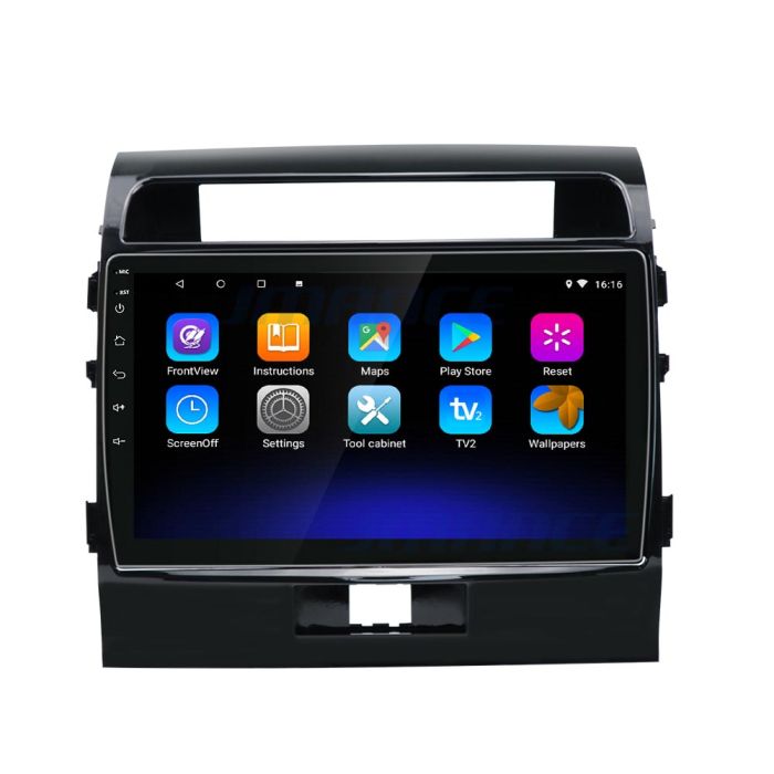 Autosonic Android Car Multimedia Player - AMP623