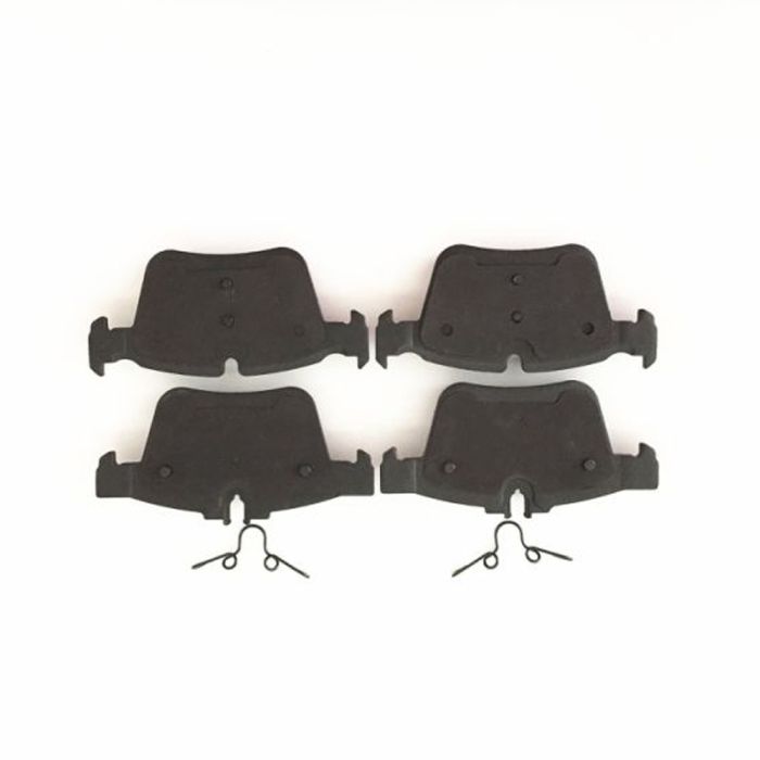 Brake Pad (Set) - D1795