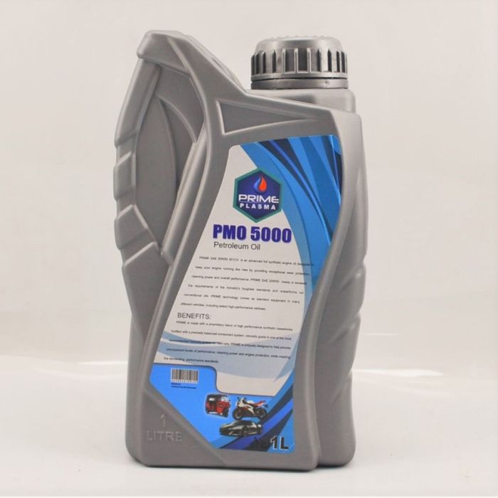 PMO 5000 Engine Oil (1Litre) SAE - 20W50