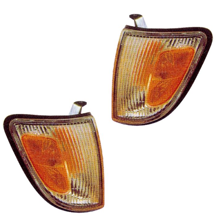 Park/Side Marker Lamp (Set) - TY581-B000L/R
