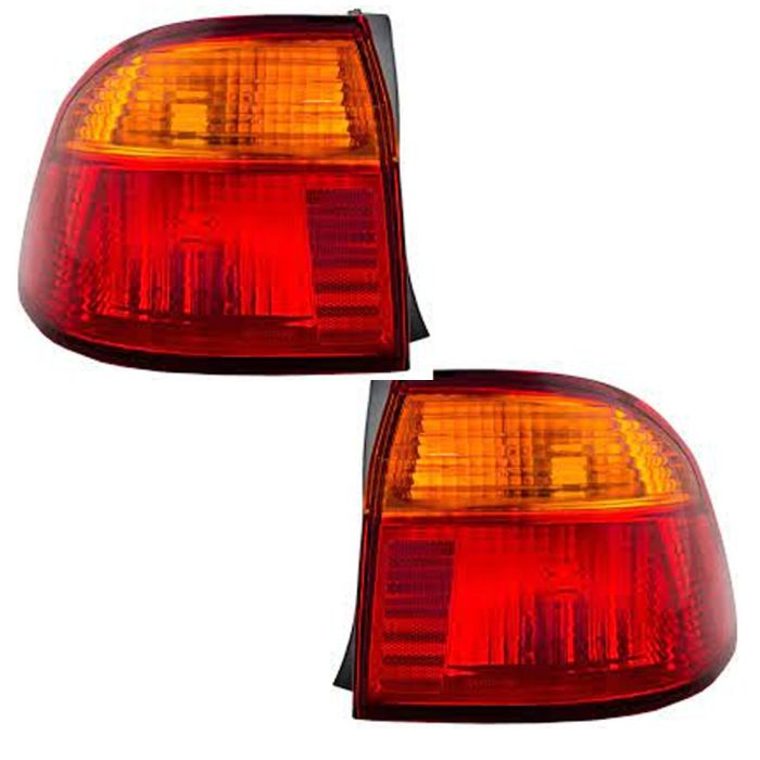 Rear Lamp (Set- Left & Right) - HD230-U001L/R