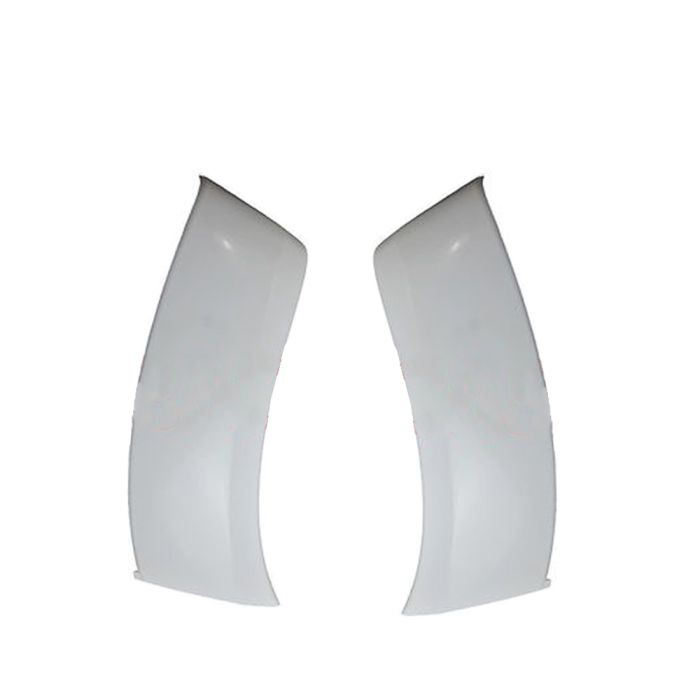 Fender Moulding (Set) White - 11-FM190-BR-W