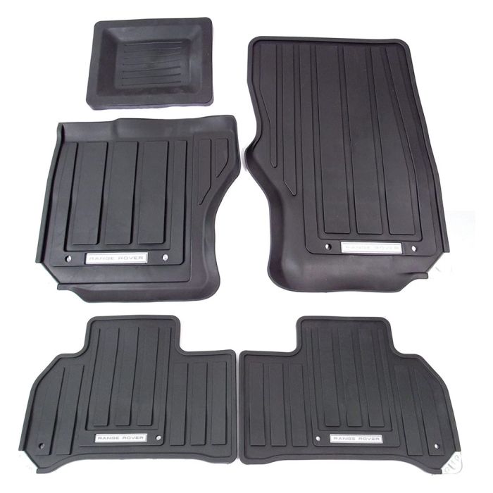 Rubber Mat (set) - VPLWS0190