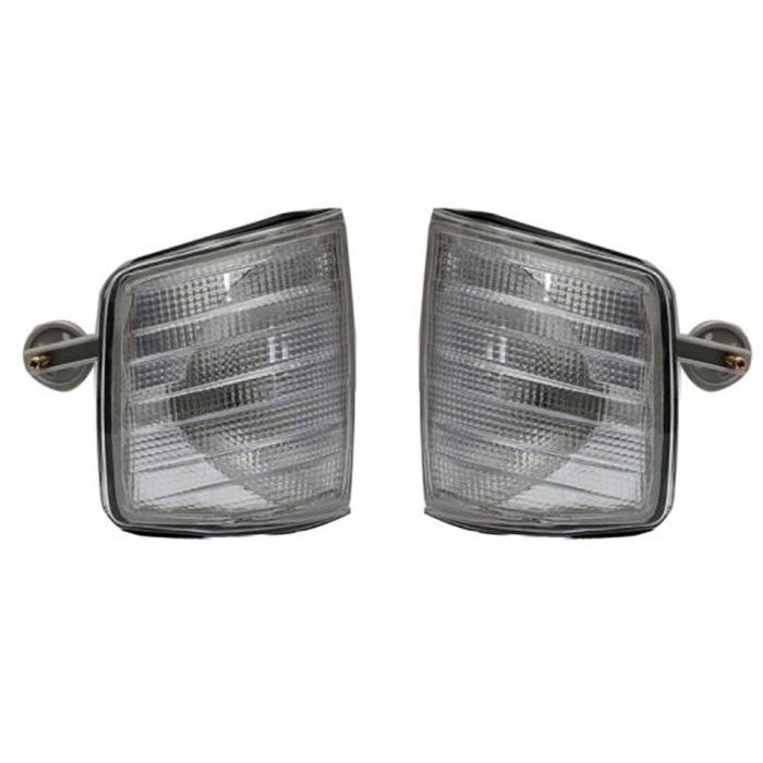 Corner Lamp (Set) - FT01-0103A-G-Grey