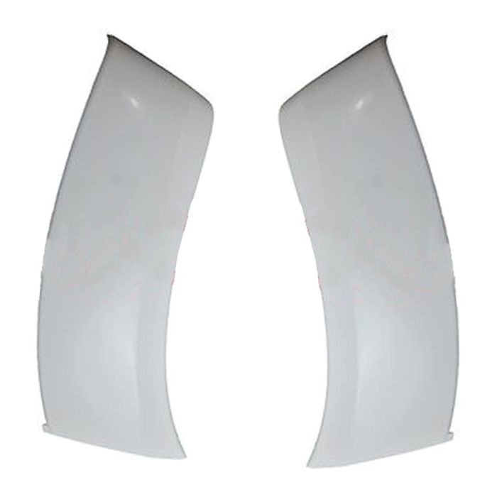Fender Moulding (Set) White - 52113-0K030-W