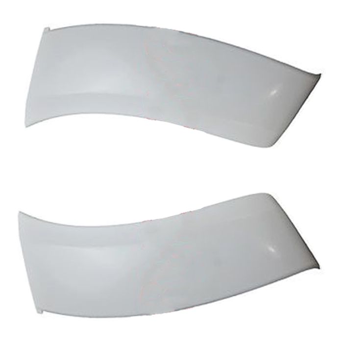 Fender Moulding (Set) White - 52112-0K031-W