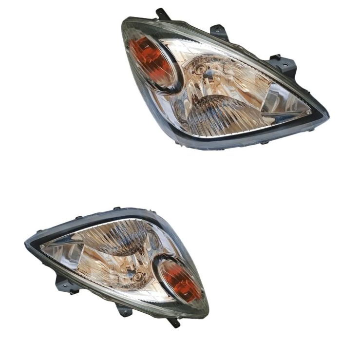 Head Lamp (Set - Left & Right) - 1K-4066 -RD