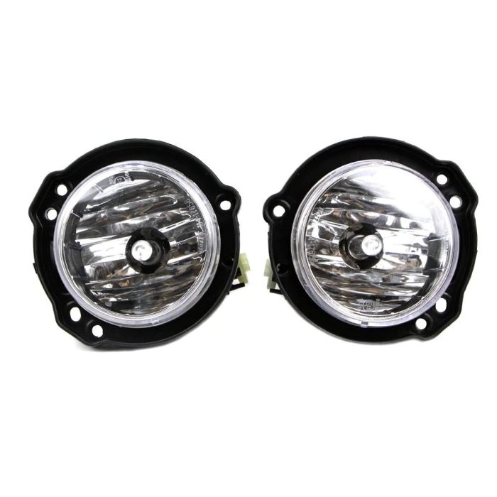 Fog Lamp (Set- Left & Right) - 1K-5085-RD