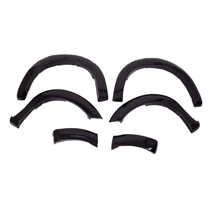 Fender Moulding (6PCS/Set) - 11-FM496