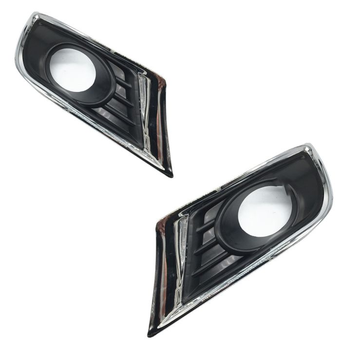 Fog Lamp  Cover (Set- Left & Right) - 16-FV028