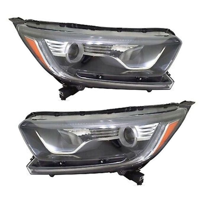 Head Lamp (Set- Left & Right) - HD686-B121L/R