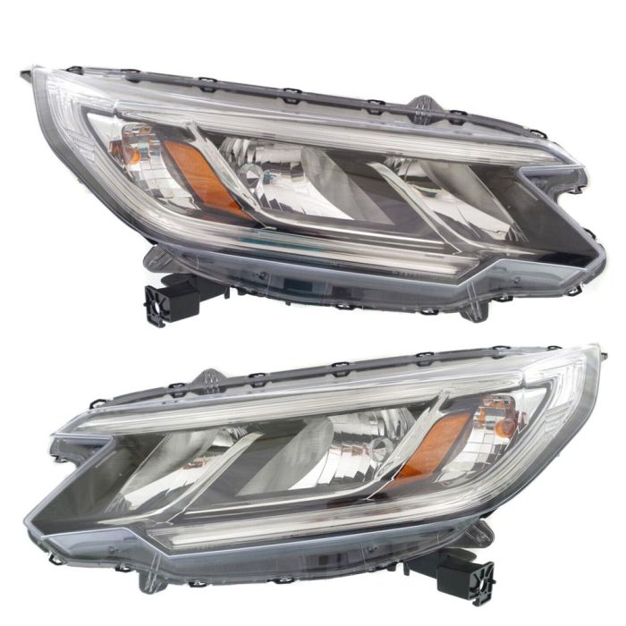 Head Lamp (Set- Left & Right) - HD655-B011L/R
