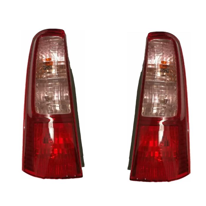 Rear Lamp (Set-Left & Right) - 81560-BZ010