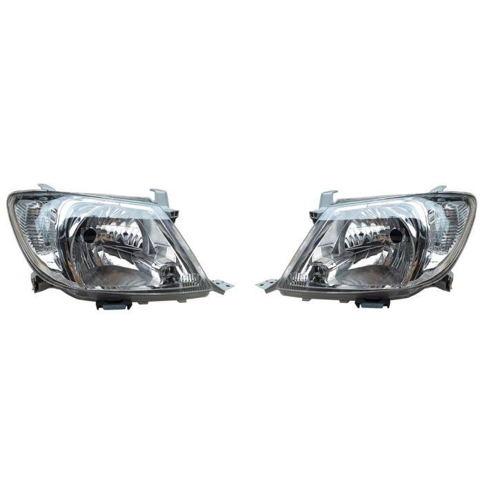 Head Lamp (Set) - 11-4089-C-E