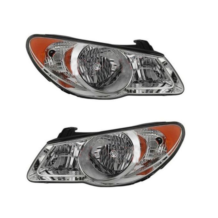 Head Lamp (Set) - 82-4114-Y