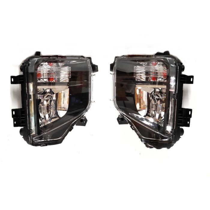 Fog Lamp (Set-left & Right) - 43-5107-X