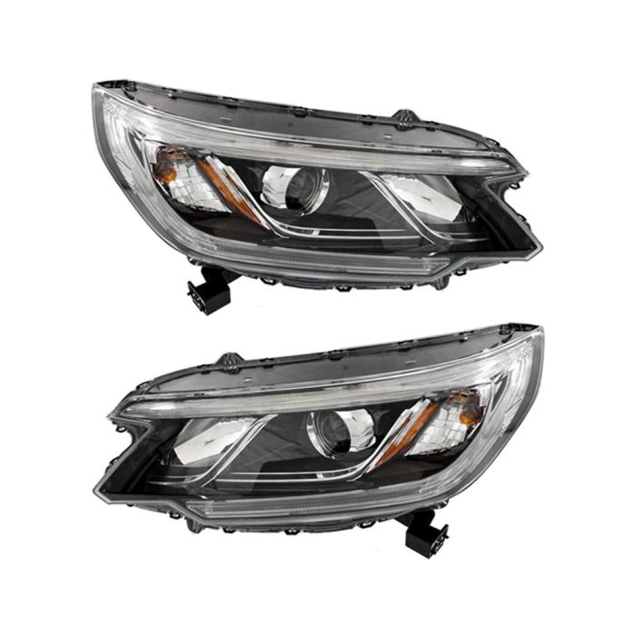 Head Lamp (Set- Left & Right) - HD655-B120L/R
