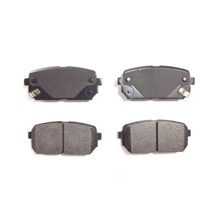 Brake Pad (Set) - D1296