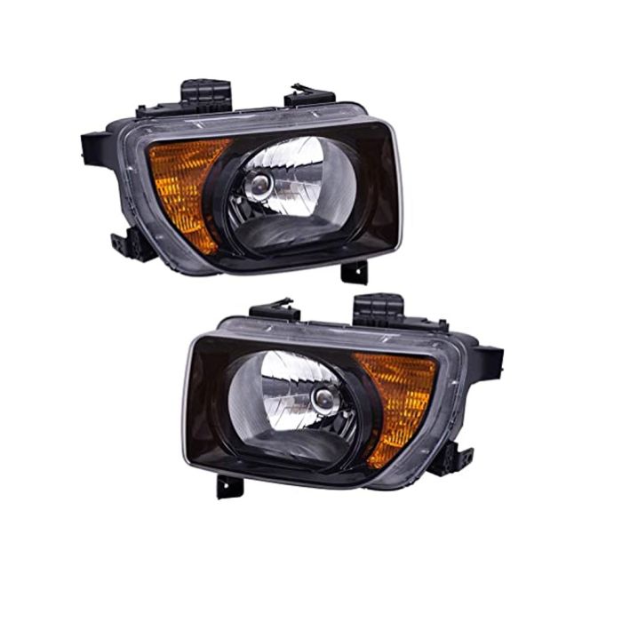 Head Lamp (Set- Left & Right) -  HD427-A101L/R