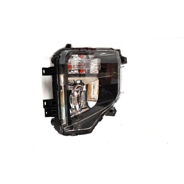 Fog Lamp (Driver Side) - 43-5107-L